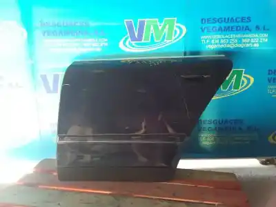 Автозапчастина б/у двері задні ліві для AUDI A4 AUDI Посилання на OEM IAM   