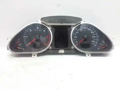 Автозапчастина б/у панель інструментів для audi a6 avant (4f5) 3.0 tdi quattro посилання на oem iam 4f0920900lv  