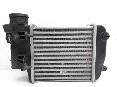 Peça sobressalente para automóvel em segunda mão intercooler por audi a6 avant (4f5) 3.0 tdi quattro referências oem iam 4f0145805e  