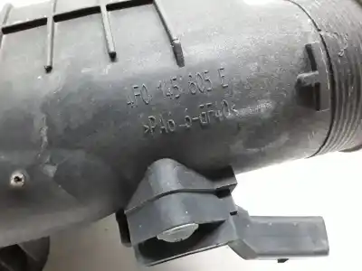 Автозапчастина б/у інтеркулер для AUDI A6 AVANT (4F5) 3.0 TDI Quattro Посилання на OEM IAM 4F0145805E  