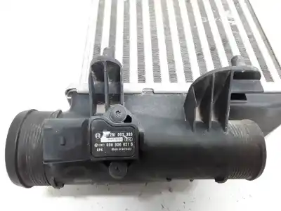 Peça sobressalente para automóvel em segunda mão intercooler por audi a6 avant (4f5) 3.0 tdi quattro referências oem iam 4f0145805e  