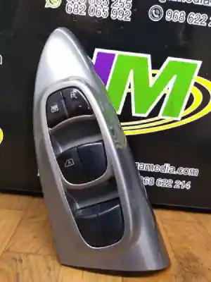 Second-hand car spare part Left Front Power Window Switch for NISSAN JUKE F1506.2010 OEM IAM references   