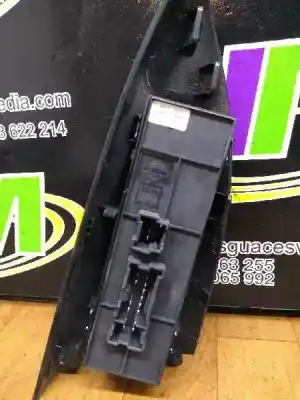 Peça sobressalente para automóvel em segunda mão botão / interruptor elevador vidro dianteiro esquerdo por nissan juke f1506.2010 referências oem iam   