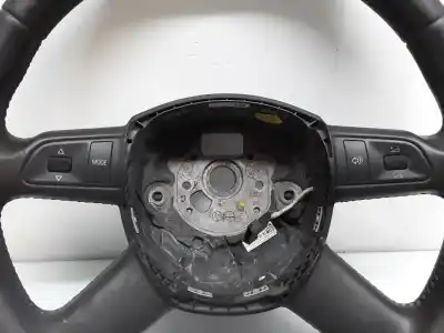 Second-hand car spare part steering wheel for audi a6 avant (4f5) 3.0 tdi quattro oem iam references 4f0419091 ah