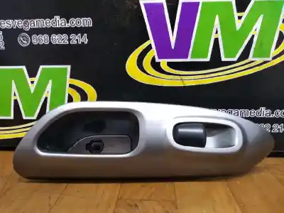 Peça sobressalente para automóvel em segunda mão botão / interruptor elevador vidro traseiro esquerdo por nissan juke f1506.2010 referências oem iam   