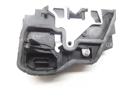Second-hand car spare part rear left door lock for bmw x3 (e83) 3.0d oem iam references 7167069  