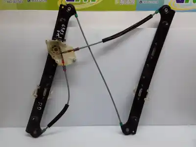 Second-hand car spare part passenger side right window regulator for bmw x3 (e83) 3.0d oem iam references   