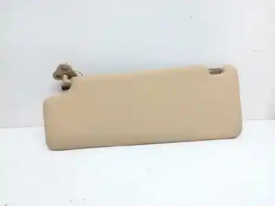 Peça sobressalente para automóvel em segunda mão para-sol direito por bmw x3 (e83) 3.0d referências oem iam 03l407501  