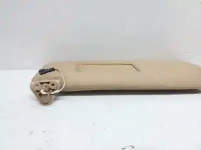 Peça sobressalente para automóvel em segunda mão para-sol direito por bmw x3 (e83) 3.0d referências oem iam 03l407501  