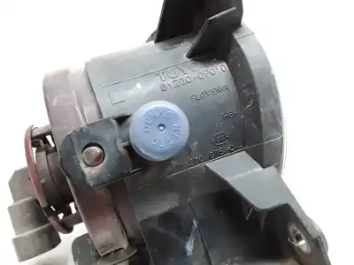 Peça sobressalente para automóvel em segunda mão farol / projetor de nevoeiro esquerdo por toyota corolla verso (e12) 1.8 linea sol referências oem iam 812200f010  
