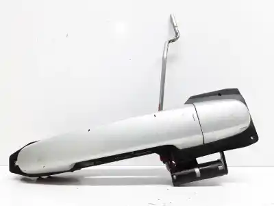 Peça sobressalente para automóvel em segunda mão puxador exterior frente direito por toyota corolla verso (e12) 1.8 linea sol referências oem iam 242302  