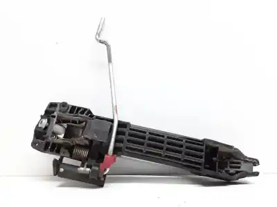 Peça sobressalente para automóvel em segunda mão puxador exterior frente direito por toyota corolla verso (e12) 1.8 linea sol referências oem iam 242302  