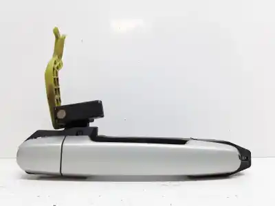 Second-hand car spare part exterior right rear door handle for toyota corolla verso (e12) 1.8 linea sol oem iam references 242304