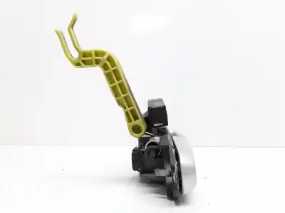 Peça sobressalente para automóvel em segunda mão puxador exterior traseiro direito por toyota corolla verso (e12) 1.8 linea sol referências oem iam 242304  