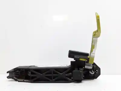 Peça sobressalente para automóvel em segunda mão puxador exterior traseiro direito por toyota corolla verso (e12) 1.8 linea sol referências oem iam 242304  