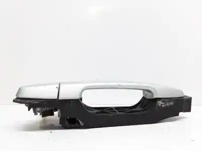 Peça sobressalente para automóvel em segunda mão puxador exterior traseiro direito por toyota corolla verso (e12) 1.8 linea sol referências oem iam 242304  