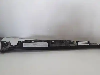 Second-hand car spare part side skirt for bmw mini countryman (r60) 2.0 turbodiesel cat oem iam references 9801887  
