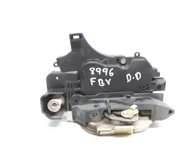 Second-hand car spare part front right door lock for mitsubishi colt cz3 berl. 5 (z30a) 4a90 oem iam references   