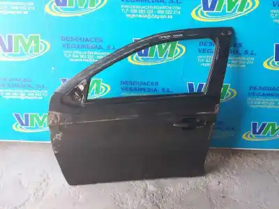 Peça sobressalente para automóvel em segunda mão Porta Da Frente Esquerda por CITROEN C-ELYSÉE 11 2012 Referências OEM IAM   