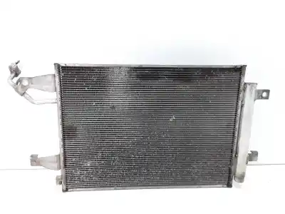 Pezzo di ricambio per auto di seconda mano condensatore / radiatore aria condizionata per mitsubishi colt cz3 berl. 5 (z30a) 4a90 riferimenti oem iam 