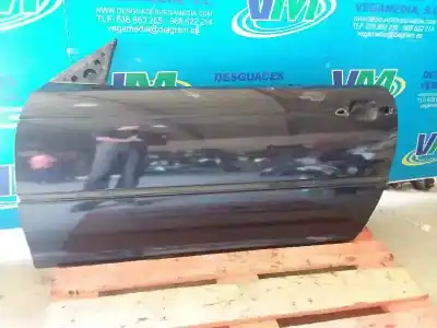 Second-hand car spare part Left Front Door for BMW SERIE 3 COUPE (E46) 2.0 16V OEM IAM references   