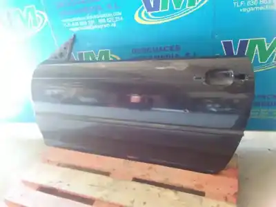 Peça sobressalente para automóvel em segunda mão porta da frente esquerda por bmw serie 3 coupe (e46) 2.0 16v referências oem iam   