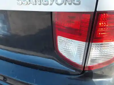 Автозапчасти б/у внутренний правый задний фонарь за SSANGYONG KYRON 200 Xdi Sport ссылки OEM IAM   