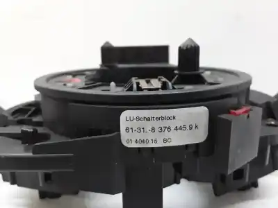 Second-hand car spare part AIR BAG RING for BMW 3 DESCAPOTABLE (E46)  OEM IAM references 83764459  