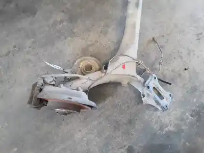Gebrauchtes Autoersatzteil HINTERACHSE zum PEUGEOT 308 SW  OEM-IAM-Referenzen   