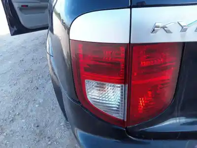 Автозапчасти б/у левый задний фонарь за SSANGYONG KYRON 200 Xdi Sport ссылки OEM IAM   
