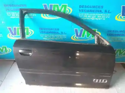 Автозапчасти б/у дверь передняя правая за audi a3 (8p1) 2.0 tdi 16v ссылки oem iam 8p3831052d  