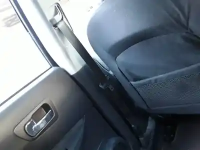 Автозапчасти б/у передний левый ремень безопасности за nissan qashqai / qashqai +2 i (j10, nj10, jj10e) 1.5 dci ссылки oem iam 86885jd010  