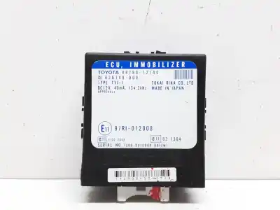 Автозапчасти б/у блок управления иммобилизатором за toyota corolla (e12) * ссылки oem iam 8978012140   Автозапчасти б/у блок управления иммобилизатором за toyota corolla (e12) * ссылки oem iam 8978012140