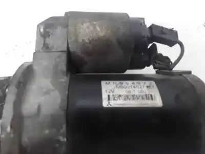 Pezzo di ricambio per auto di seconda mano motorino di avviamento per mitsubishi colt cz3 berl. 5 (z30a) 4a90 riferimenti oem iam mr994922  