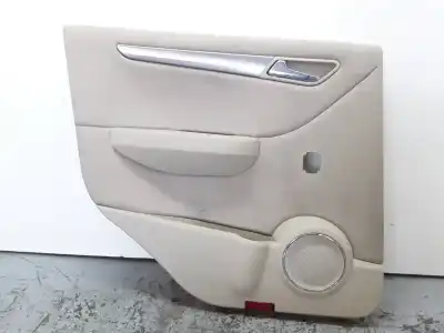 Автозапчасти б/у обивка задней левой двери за MERCEDES-BENZ CLASE B W245 180 CDI 245.207 ссылки OEM IAM 1697304970FKZ  