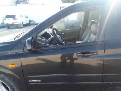 Автозапчасти б/у левая передняя дверь за ssangyong kyron 200 xdi sport ссылки oem iam   