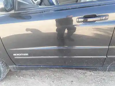 Автозапчастина б/у передні ліві двері для SSANGYONG KYRON 200 Xdi Sport Посилання на OEM IAM   