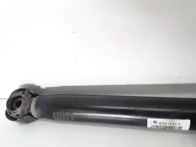 Second-hand car spare part right rear shock absorber for audi q5 (8r) 2.0 tdi advance quattro (130kw) oem iam references 8r0513035e   Second-hand car spare part right rear shock absorber for audi q5 (8r) 2.0 tdi advance quattro (130kw) oem iam references 8r0513035e