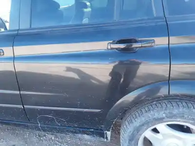 Second-hand car spare part rear left door for ssangyong kyron 200 xdi sport oem iam references   