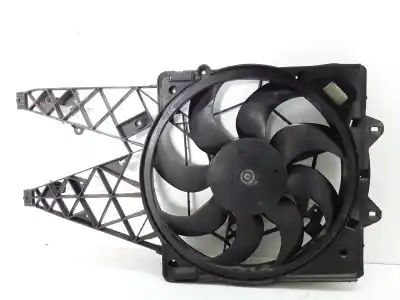 Second-hand car spare part radiator cooling fan for fiat doblo active oem iam references 518207180  