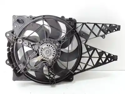 Second-hand car spare part radiator cooling fan for fiat doblo active oem iam references 518207180  