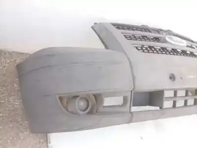 Автозапчастина б/у передній бампер для ford transit mod. 2000 combi ft 330 2.4 medio посилання на oem iam   