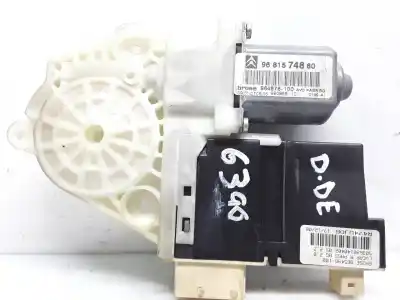 Peça sobressalente para automóvel em segunda mão  por CITROEN C4  Referências OEM IAM 9681574880  