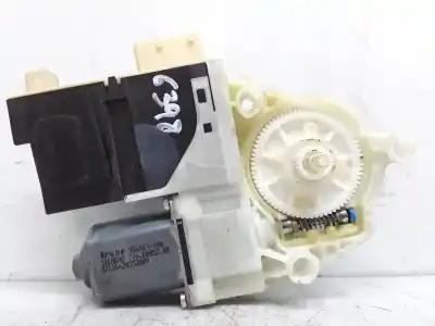 Peça sobressalente para automóvel em segunda mão motor elevador vidro dianteiro esquerdo por citroen c4 berlina lx referências oem iam 9681575280  