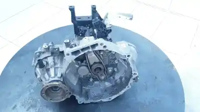 Second-hand car spare part GEARBOX for SEAT 127  OEM IAM references LBQ  