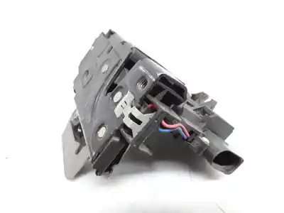 Second-hand car spare part Left Front Door Lock for AUDI A4 B6 (8E2) 2.0 OEM IAM references 4B1837015G  