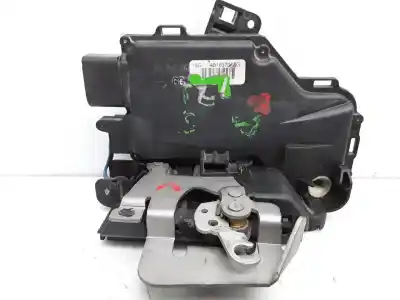 Second-hand car spare part left front door lock for audi a4 b6 (8e2) 2.0 oem iam references 4b1837015g  