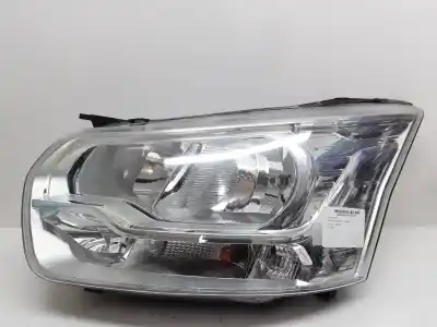 Second-hand car spare part left headlight for ford transit combi ´06 ft 350 largo oem iam references bk3113d153be  