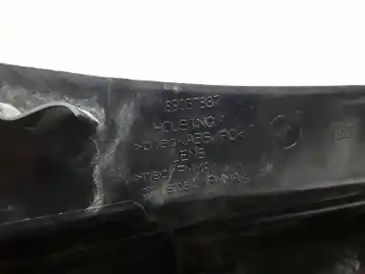 Автозапчасти б/у правый задний фонарь за opel corsa d s-d pd11 ссылки oem iam 89037887  