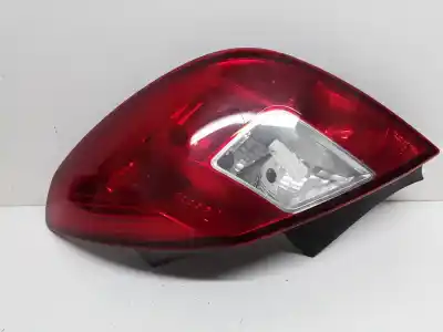 Автозапчасти б/у правый задний фонарь за opel corsa d s-d pd11 ссылки oem iam 89037887  